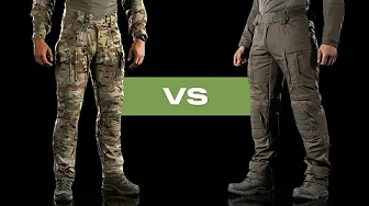 Striker TT vs XT Gen.3 | Combat Pants Comparison