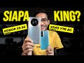 Siapa King Mid Range? HONOR X9 5G vs VIVO Y76 5G