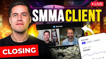 How to Start SMMA in 2025 & Hit $10K/Month Fast (#1 Beginner Guide)