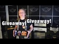 Mad professor giveaway win the pedalboard matt schofield used on his tour in finland