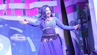 Meri Jawani Kisko Milegi Song Dance  stageprogram 2025 stageshow dance viral hindisong