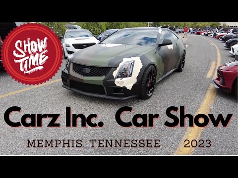 Join us for the "Epic Carz Inc. Car Show" in Memphis, TN.
