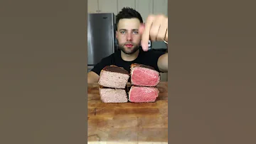 Team Medium Rare Or Well Done Shorts 