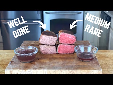 Wideo: Czy filet mignon jest dobrze zrobiony?