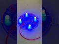 555 Timer LED Chaser Project#youtubeshorts #shorts