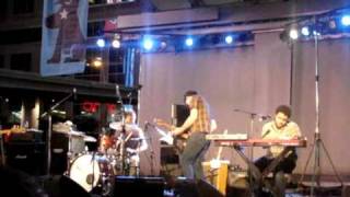 Wintersleep - Listen (Listen, Listen) [Live at NxNE Toronto 2009]