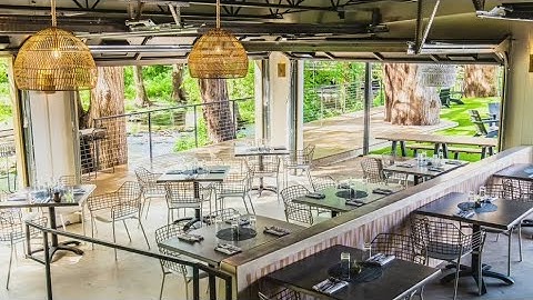 Enjoy food at CreekHouse Kitchen & Bar in Wimberley I FOX 7 Austin