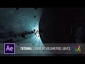 Stardust Volumetric Lighting - After Effects Tutorial