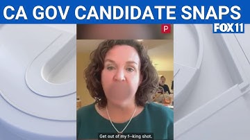 Katie Porter faces backlash over viral videos | FOX 11 LA