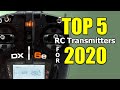 Top 5 rc plane transmitters for beginners 2020  rc planes
