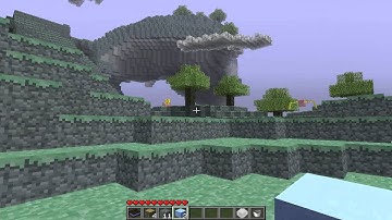 Flying pigs in Minecraft?!?!?! [Ep 1] Tips & Ticks Survival Lets play