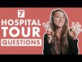 Hospital Tour Questions You Should be Asking | Going on Your Hospital Tour Before Delivery