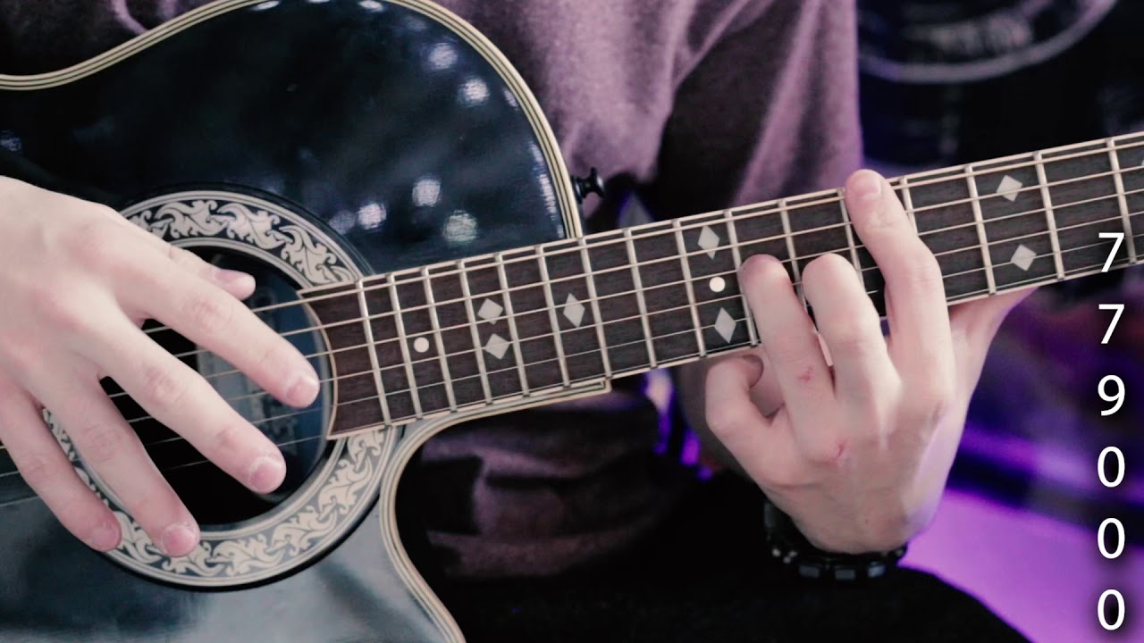 Novo Amor - Anchor GUITAR TUTORIAL! - YouTube