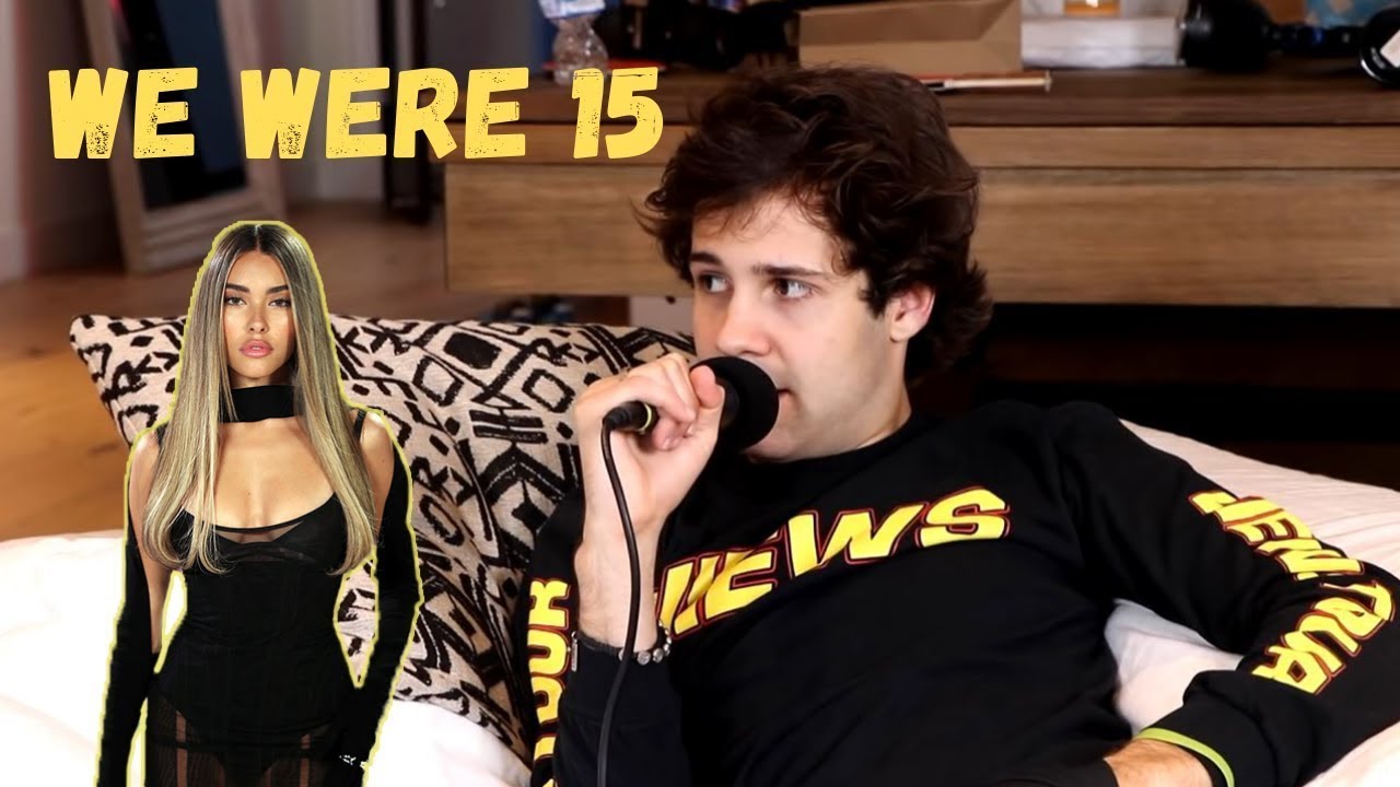 David Dobrik Nudes