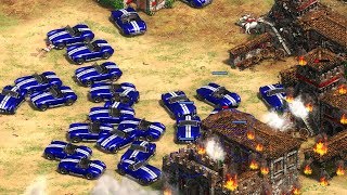 CHEATS - Age of Empires 2: Definitive Edition (AoE2DE) screenshot 1