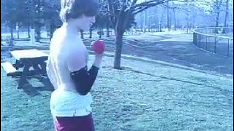 Mentos and Diet Coke music video