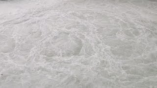 River Current Sounds 🌊 | Fast Flowing Water Ambience