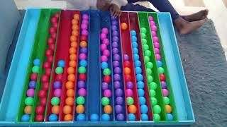 Brain Power Test🧠 Color Ball Sort Game#Gameplay #ballgame #puzzlegame #Youtube #Colors #gaming #ball screenshot 3