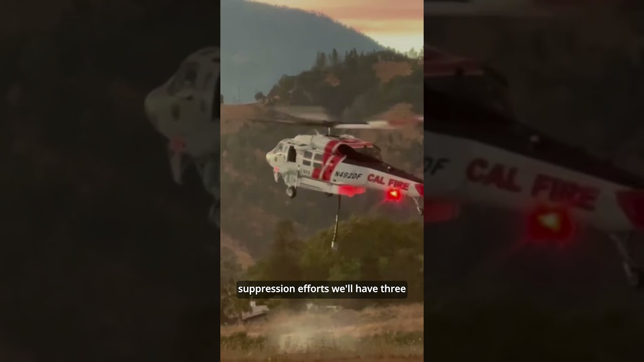  PickettFire PM Incident Update 08 21 2025