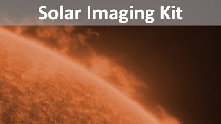 Solar Imaging: Quark versus Herschel Wedge