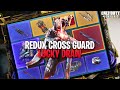 NEW Cross Guard Redux With Mythic ASVAL-Double Edge & Templar - Royal Knight in Codmobile! Leaks S8
