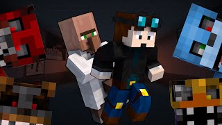 If TheDiamondMinecart Played Five Nights at Freddy's 4 - Minecraft