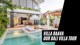 Our Bali Villa Tour - Building a Villa in Bali