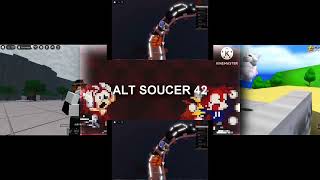 alt soucer 42 scan act V