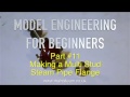 MAKING A MULTI STUD STEAM PIPE FLANGE - MODEL ENGINEERING FOR BEGINNERS - PART #11