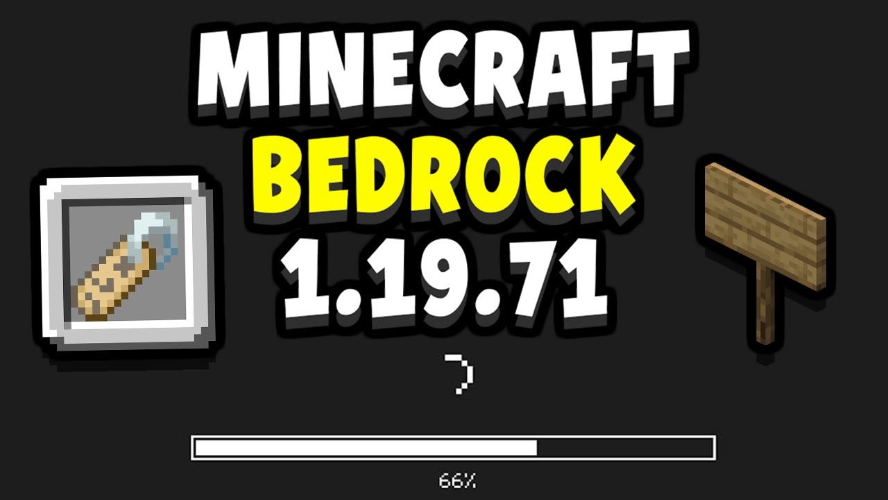 Minecraft: Bedrock Edition 1.19.60 patch update releases with over 70 bug  fixes