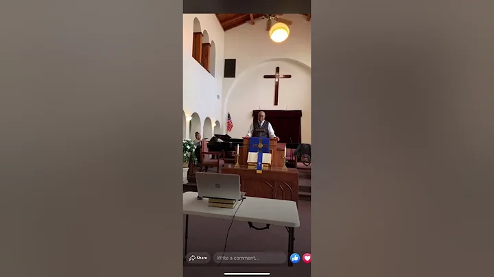 Speaker Evangelist Nancy Ware