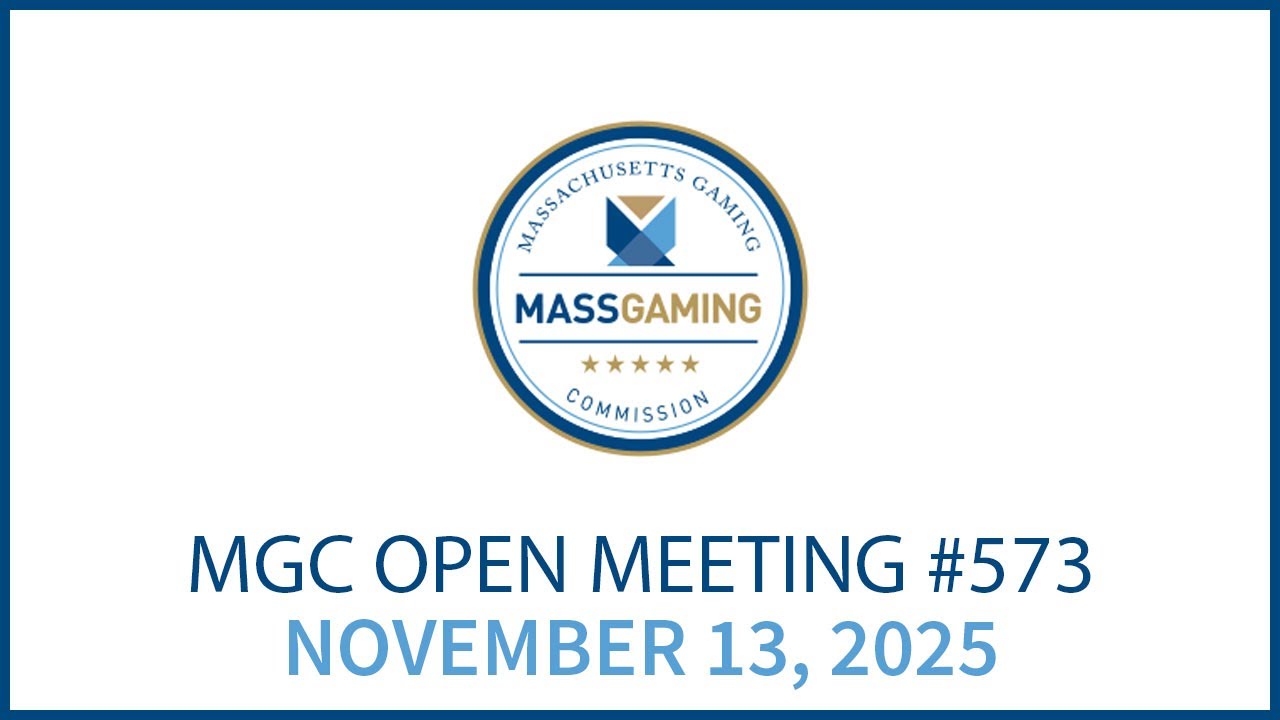 Thumbnail for MGC Open Meeting - November 13, 2025