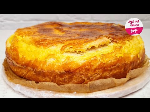 Video: Apple Cake "Delicate" - A Step By Step Recipe With A Photo