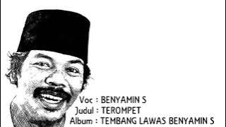 Awas copeeeeet....|| lagu jadul BENYAMIN S - Terompet