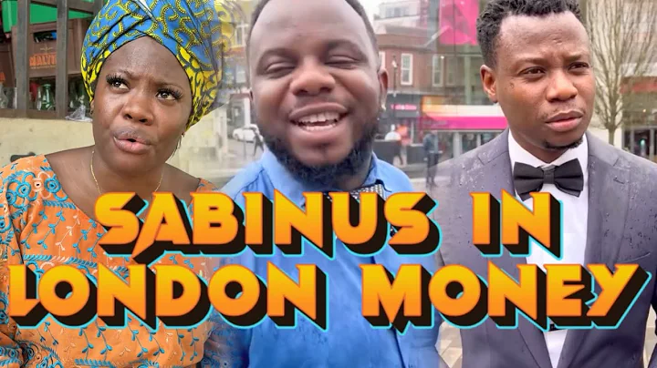 SABINUS IN LONDON MONEY