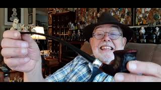 LOTR ERON. International Smoke Ring Day. Shout out@pipe_currency @hobbitonpiper
My Stanwell Churchwardens, LOTR ERON meaning, International Smoke Ring Day. Shout outs @pipe_currency @hobbitonpiper LOTR ERON. International Smoke Ring Day. Shout out@pipe_currency @hobbitonpiper