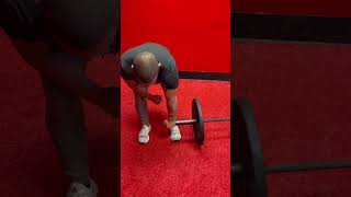 How to do a Single Arm Landmine Row!