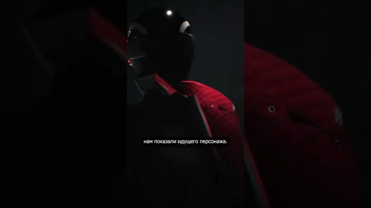 Тизер Mass effect 