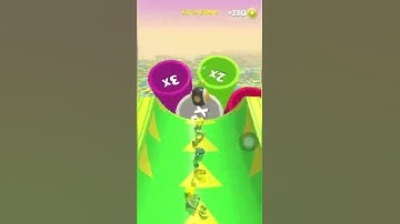 Extra Bouns | Action Balls Gyrosphere Race Ios Android #shorts