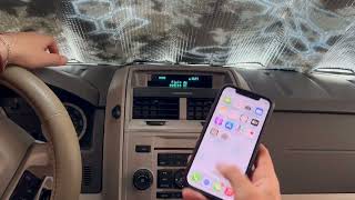 Como Conectar Mi Telefono Por Bluetooth Al Estereo Ford Escape