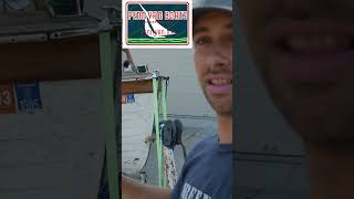 I bought an ABANDONED wooden Boat!