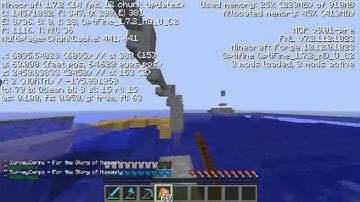 Factions Tips And Tricks Ep 1   F map and Coordinates