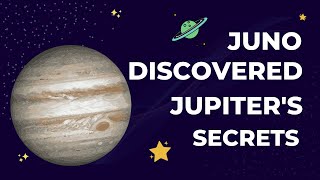 Juno's discovery | Jupiter's enigma | Journey into Deep Space Documentary #Juno #Jupiter #Gasgiant