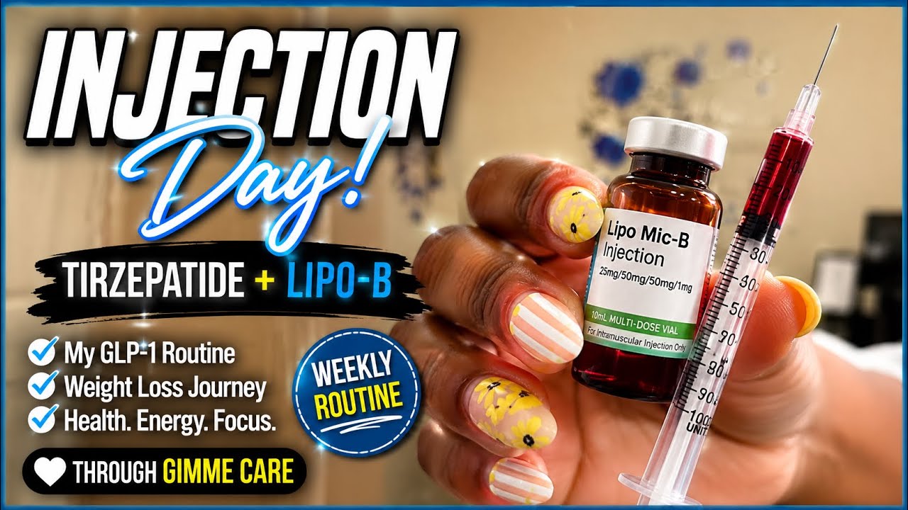 lipotropic injections with tirzepatide Lipotropic Injections (MIC): Evidence, Protocol