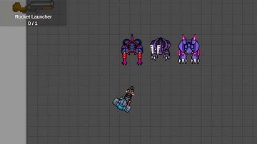 Top-Down Shooter Template (2D Unity Asset)