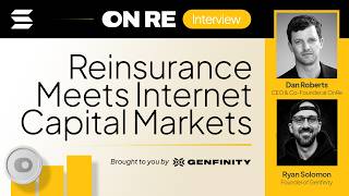 OnRe Hits $300M in Tokenized Reinsurance | Dan Roberts on ONyc, the #1 RWA on Solana