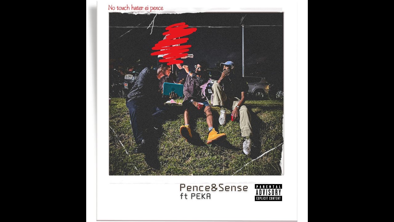 J.R - Pence & Sense feat PEKA (Official Audio)