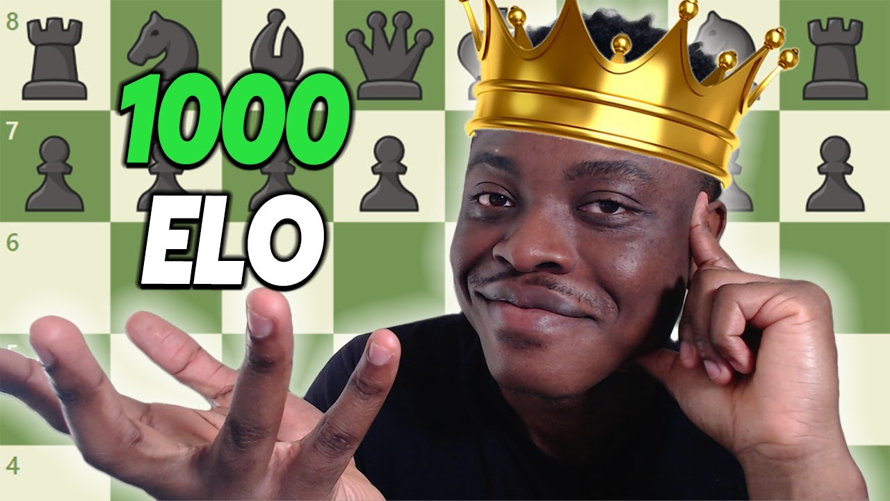Road to 1000 Elo | Chess | Ep. 39 - YouTube