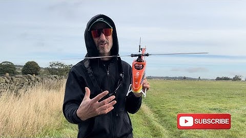 Align tb40 Rc Heli quick review and flight #align
