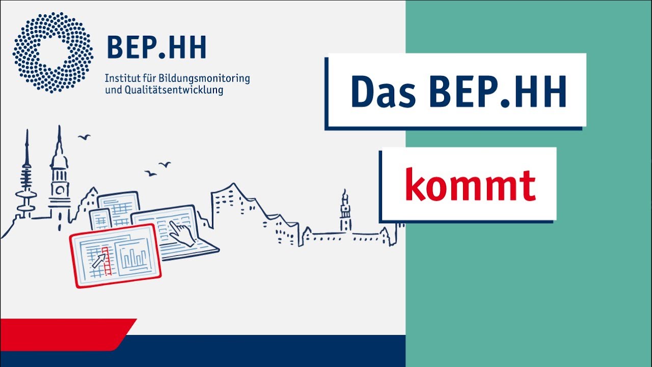Das Befragungsportal BEP.HH kommt!